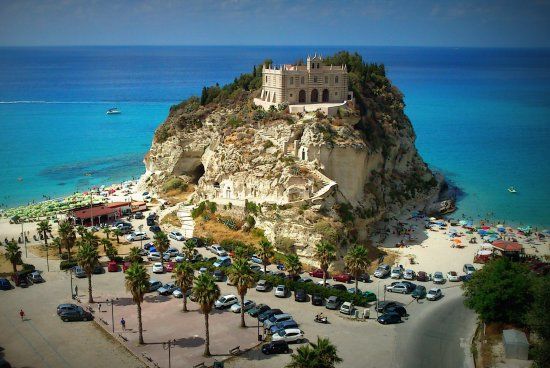 Playa de Tropea